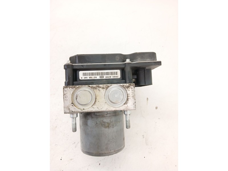 Recambio de abs para peugeot 308 i (4a_, 4c_) 1.6 hdi referencia OEM IAM 9666957480  