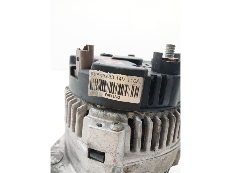 Recambio de alternador para renault kangoo (kc0/1_) 1.9 dci 4x4 referencia OEM IAM F8613253  