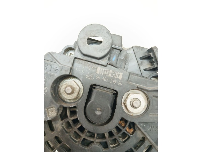 Recambio de alternador para peugeot 308 i (4a_, 4c_) 1.6 hdi referencia OEM IAM 9646321880  