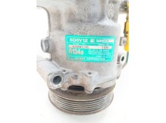 Recambio de compresor aire acondicionado para citroën c3 i (fc_, fn_) 1.4 hdi referencia OEM IAM    2