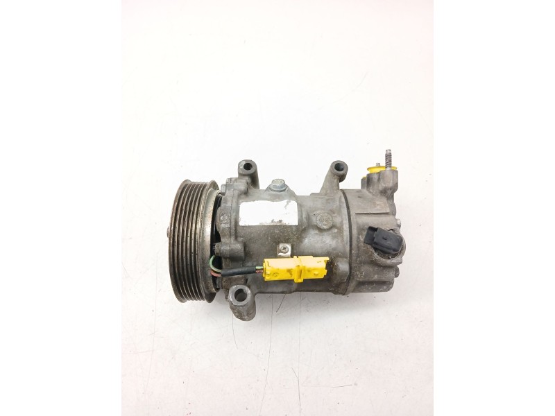 Recambio de compresor aire acondicionado para peugeot 308 i (4a_, 4c_) 1.6 hdi referencia OEM IAM   
							