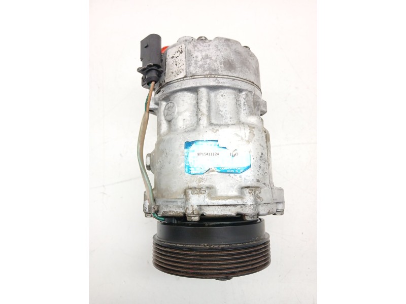Recambio de compresor aire acondicionado para seat toledo ii (1m2) 1.6 16v referencia OEM IAM 1J0820803K  