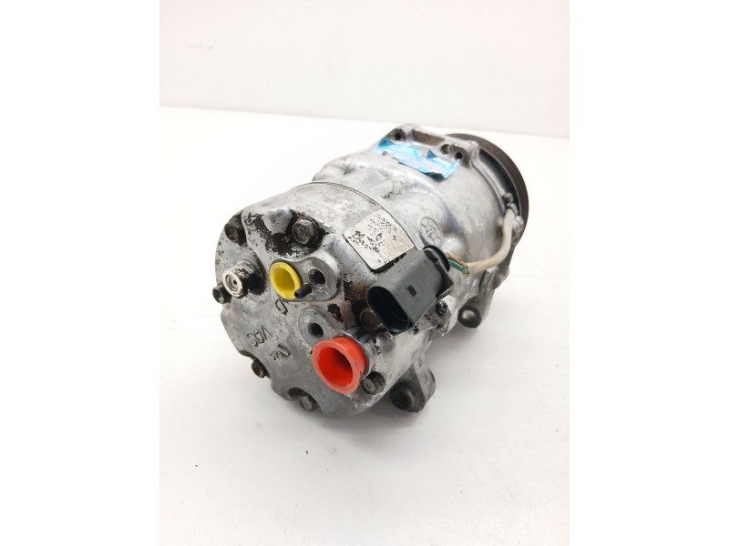 Recambio de compresor aire acondicionado para seat toledo ii (1m2) 1.6 16v referencia OEM IAM 1J0820803K  
							