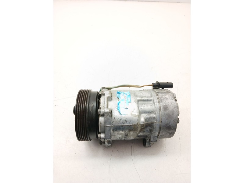 Recambio de compresor aire acondicionado para seat toledo ii (1m2) 1.6 16v referencia OEM IAM 1J0820803K  
							