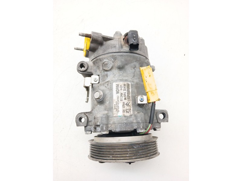 Recambio de compresor aire acondicionado para peugeot 5008 (0u_, 0e_) 1.6 hdi referencia OEM IAM 9684432480  
							