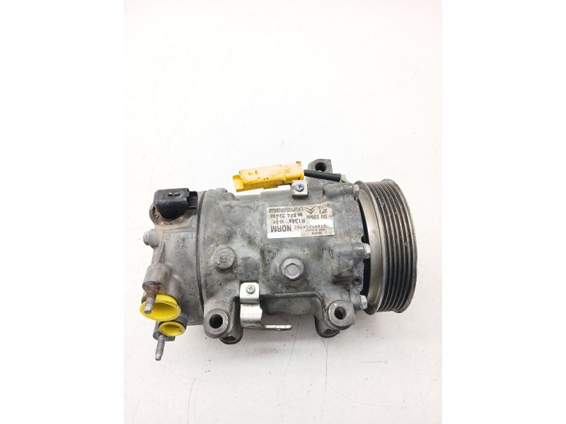 Recambio de compresor aire acondicionado para peugeot 5008 (0u_, 0e_) 1.6 hdi referencia OEM IAM 9684432480  