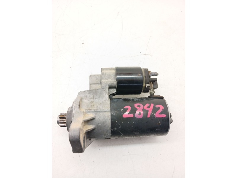 Recambio de motor arranque para seat toledo ii (1m2) 1.6 16v referencia OEM IAM   