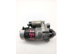 Recambio de motor arranque para renault kangoo (kc0/1_) 1.9 dci 4x4 referencia OEM IAM   