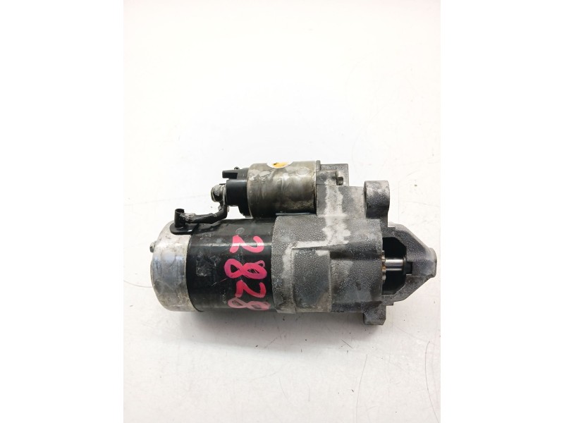 Recambio de motor arranque para renault kangoo (kc0/1_) 1.9 dci 4x4 referencia OEM IAM   