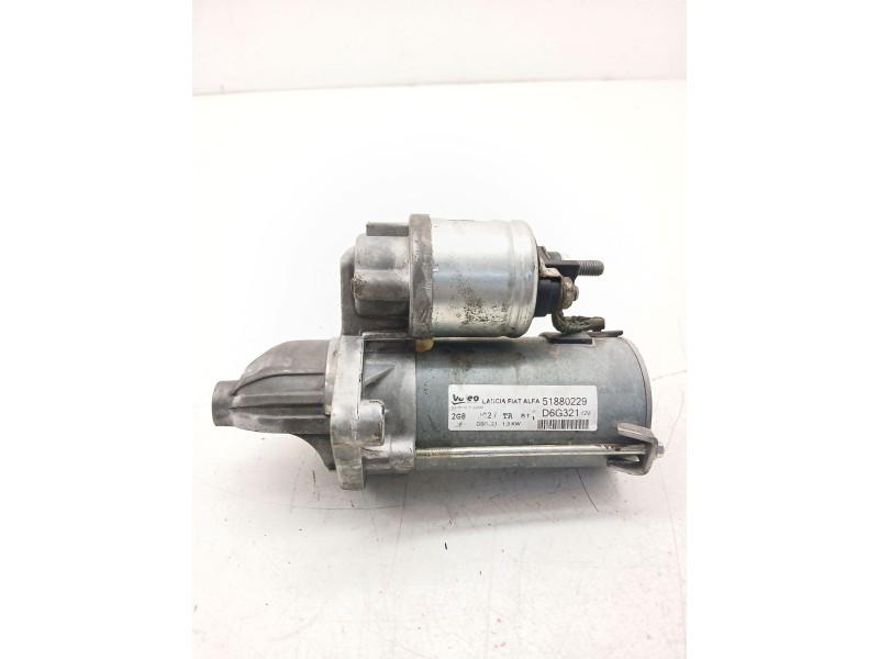 Recambio de motor arranque para opel combo furgón/monospace (x12) 1.3 cdti (b05) referencia OEM IAM 51880229  
							