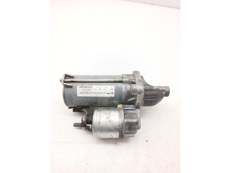 Recambio de motor arranque para opel combo furgón/monospace (x12) 1.3 cdti (b05) referencia OEM IAM 51880229  
