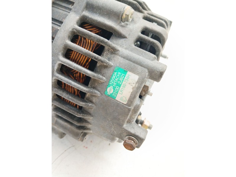 Recambio de alternador para nissan primera hatchback (p11) 2.0 td referencia OEM IAM 231002J601  