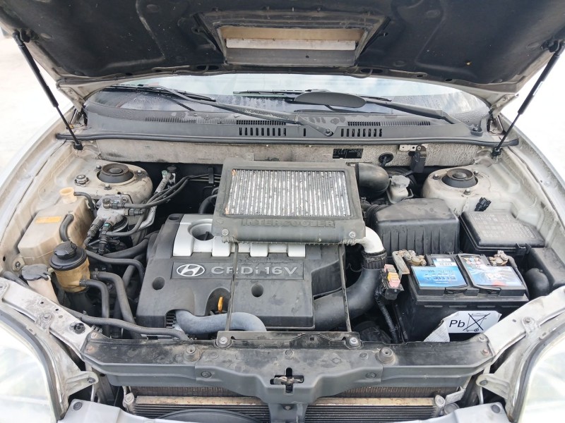 hyundai santa fé i (sm) del año 2001
							