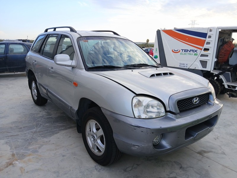 hyundai santa fé i (sm) del año 2001