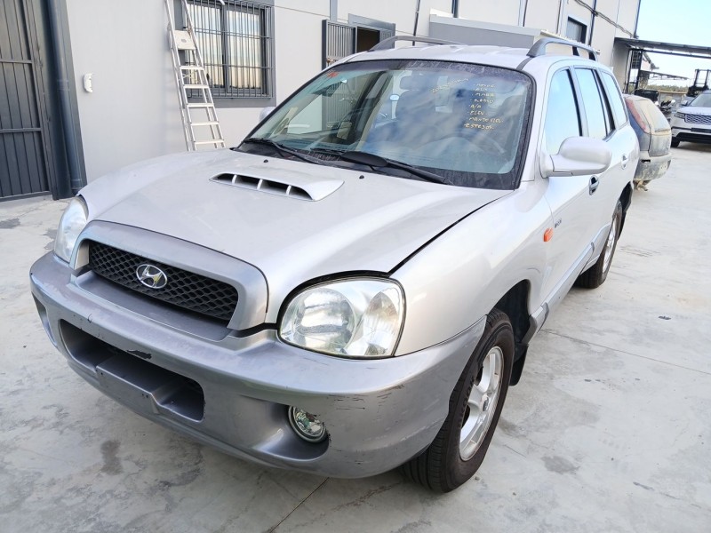 hyundai santa fé i (sm) del año 2001