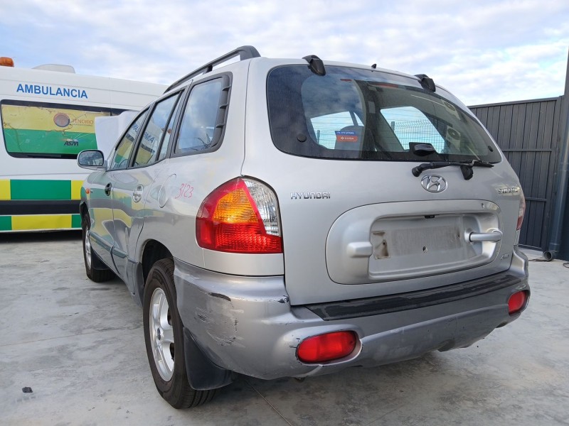 hyundai santa fé i (sm) del año 2001
							