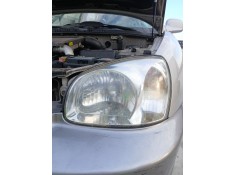 Recambio de faro izquierdo para hyundai santa fé i (sm) 2.0 crdi 4x4 referencia OEM IAM   