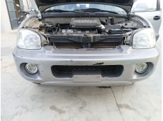 Recambio de paragolpes delantero para hyundai santa fé i (sm) 2.0 crdi 4x4 referencia OEM IAM   