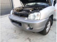 Recambio de paragolpes delantero para hyundai santa fé i (sm) 2.0 crdi 4x4 referencia OEM IAM    2