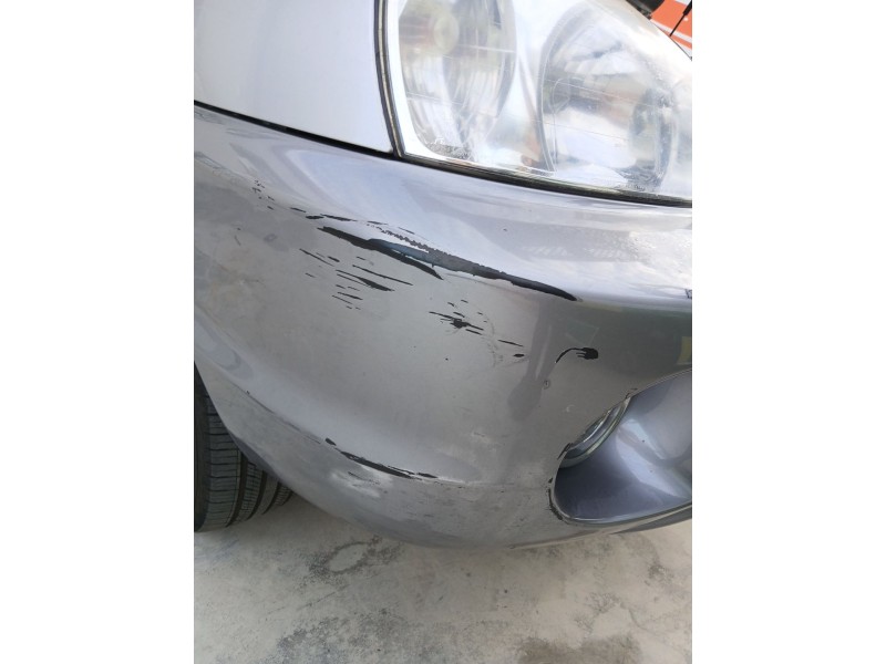 Recambio de paragolpes delantero para hyundai santa fé i (sm) 2.0 crdi 4x4 referencia OEM IAM   
							