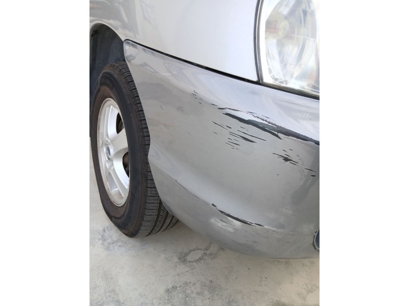 Recambio de paragolpes delantero para hyundai santa fé i (sm) 2.0 crdi 4x4 referencia OEM IAM   
							