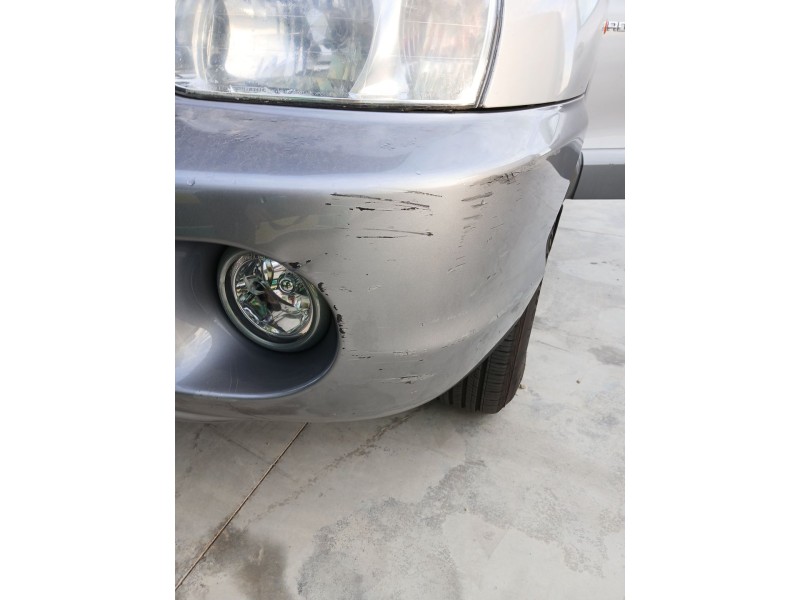 Recambio de paragolpes delantero para hyundai santa fé i (sm) 2.0 crdi 4x4 referencia OEM IAM   