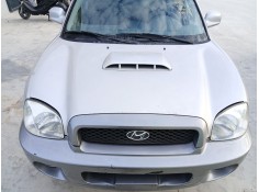 Recambio de capot para hyundai santa fé i (sm) 2.0 crdi 4x4 referencia OEM IAM   