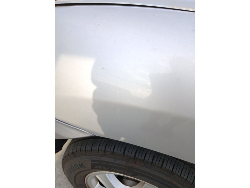 Recambio de aleta delantera izquierda para hyundai santa fé i (sm) 2.0 crdi 4x4 referencia OEM IAM   
							