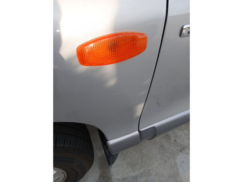 Recambio de aleta delantera izquierda para hyundai santa fé i (sm) 2.0 crdi 4x4 referencia OEM IAM   