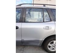 Recambio de puerta trasera izquierda para hyundai santa fé i (sm) 2.0 crdi 4x4 referencia OEM IAM   