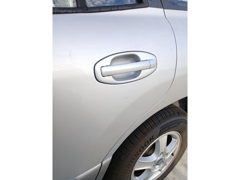 Recambio de puerta trasera izquierda para hyundai santa fé i (sm) 2.0 crdi 4x4 referencia OEM IAM   
							