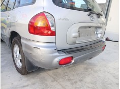 Recambio de paragolpes trasero para hyundai santa fé i (sm) 2.0 crdi 4x4 referencia OEM IAM    2