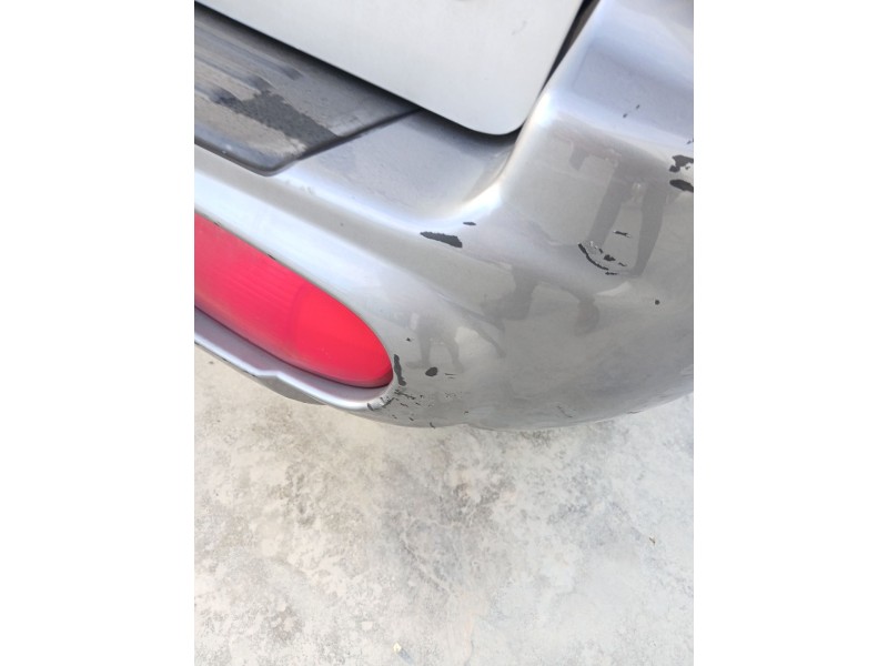 Recambio de paragolpes trasero para hyundai santa fé i (sm) 2.0 crdi 4x4 referencia OEM IAM   
							