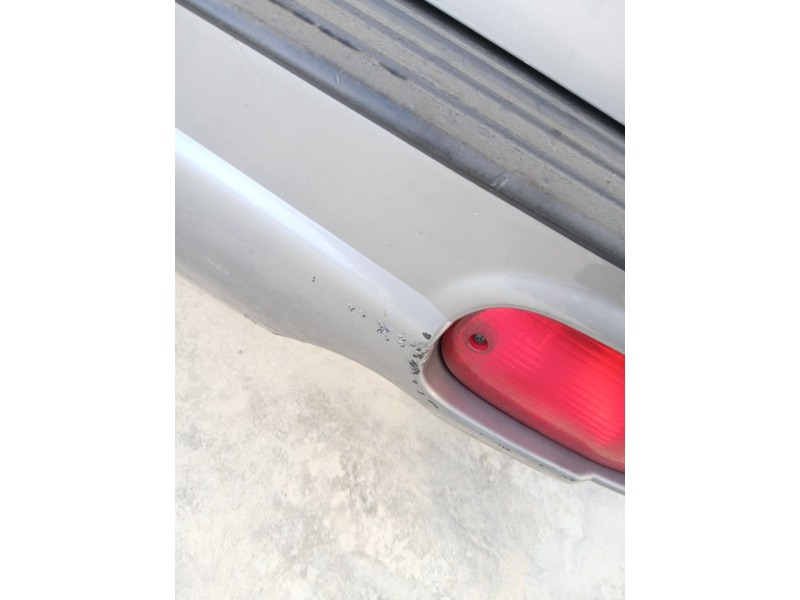 Recambio de paragolpes trasero para hyundai santa fé i (sm) 2.0 crdi 4x4 referencia OEM IAM   
							