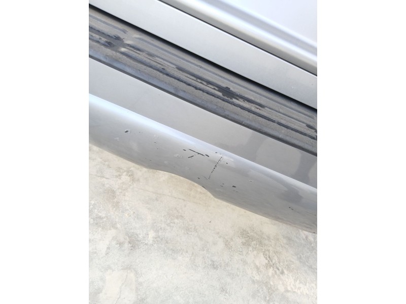 Recambio de paragolpes trasero para hyundai santa fé i (sm) 2.0 crdi 4x4 referencia OEM IAM   