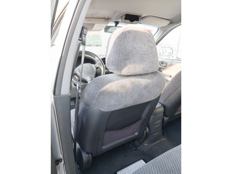 Recambio de asiento delantero izquierdo para hyundai santa fé i (sm) 2.0 crdi 4x4 referencia OEM IAM   
							