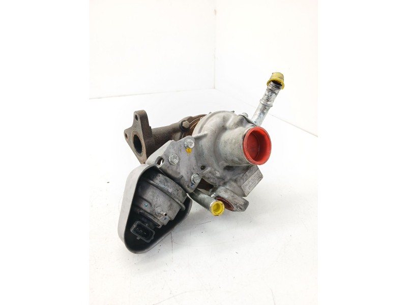 Recambio de turbocompresor para opel combo furgón/monospace (x12) 1.3 cdti (b05) referencia OEM IAM 822088003  