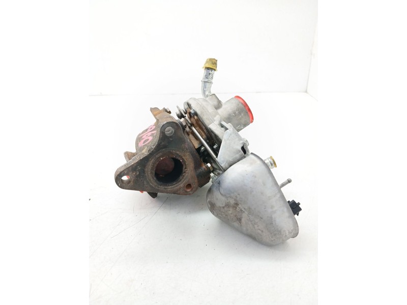Recambio de turbocompresor para opel combo furgón/monospace (x12) 1.3 cdti (b05) referencia OEM IAM 822088003  
							