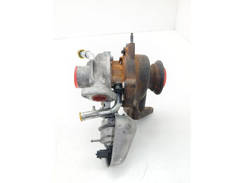 Recambio de turbocompresor para opel combo furgón/monospace (x12) 1.3 cdti (b05) referencia OEM IAM 822088003  