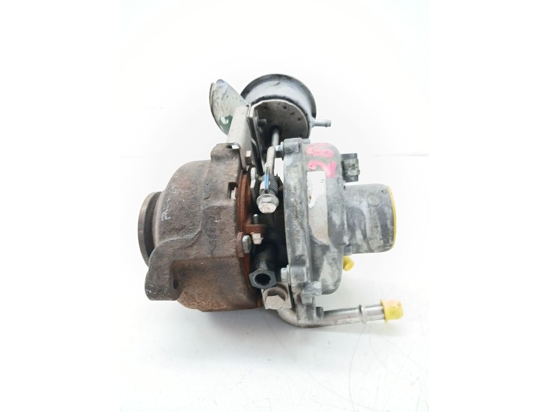 Recambio de turbocompresor para renault laguna ii (bg0/1_) 1.9 dci (bg1a, bg1v) referencia OEM IAM   