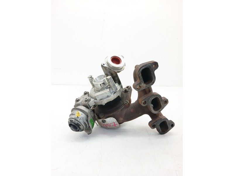 Recambio de turbocompresor para seat ibiza iv sc (6j1, 6p5) 1.2 tdi referencia OEM IAM GTC1238VZ 7890162 
							