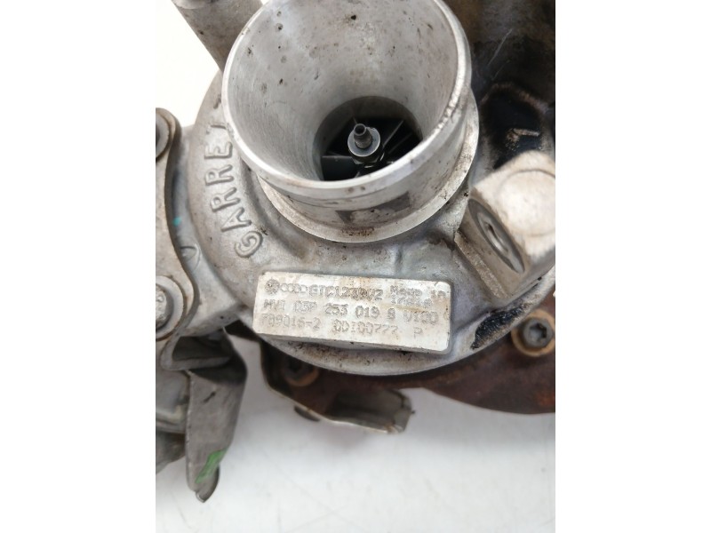 Recambio de turbocompresor para seat ibiza iv sc (6j1, 6p5) 1.2 tdi referencia OEM IAM GTC1238VZ 7890162 
							