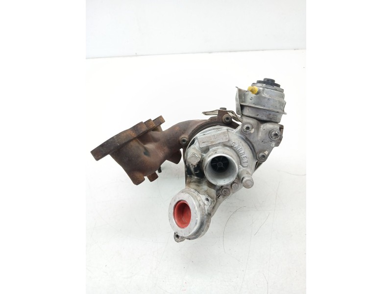 Recambio de turbocompresor para seat ibiza iv sc (6j1, 6p5) 1.2 tdi referencia OEM IAM GTC1238VZ 7890162 