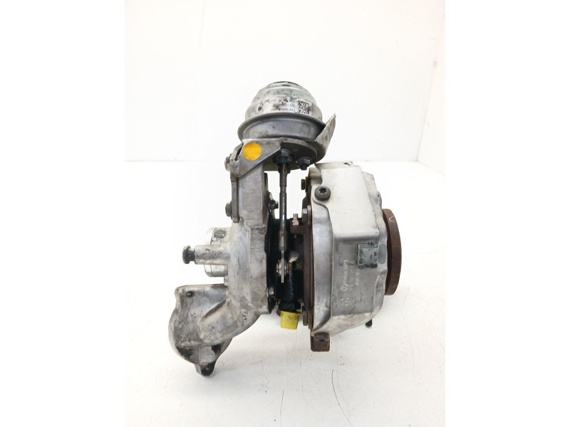 Recambio de turbocompresor para seat ibiza iv sc (6j1, 6p5) 1.2 tdi referencia OEM IAM GTC1238VZ 7890162 