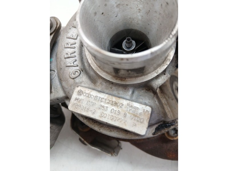 Recambio de turbocompresor para seat ibiza iv sc (6j1, 6p5) 1.2 tdi referencia OEM IAM GTC1238VZ 7890162 
							