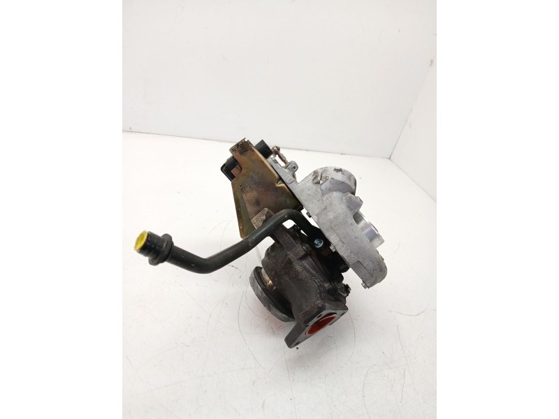 Recambio de turbocompresor para mercedes-benz clase c (w203) c 270 cdi (203.016) referencia OEM IAM A646090080  
							
