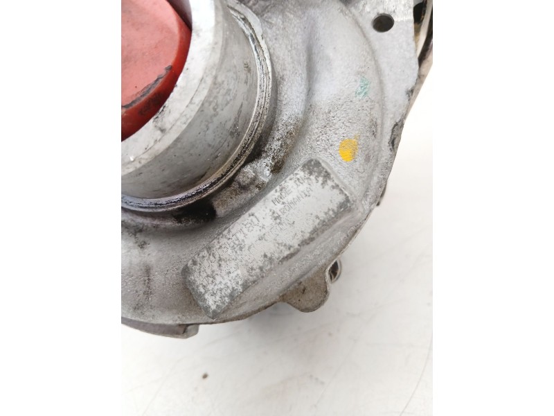 Recambio de turbocompresor para mercedes-benz clase c (w203) c 270 cdi (203.016) referencia OEM IAM A646090080  
							