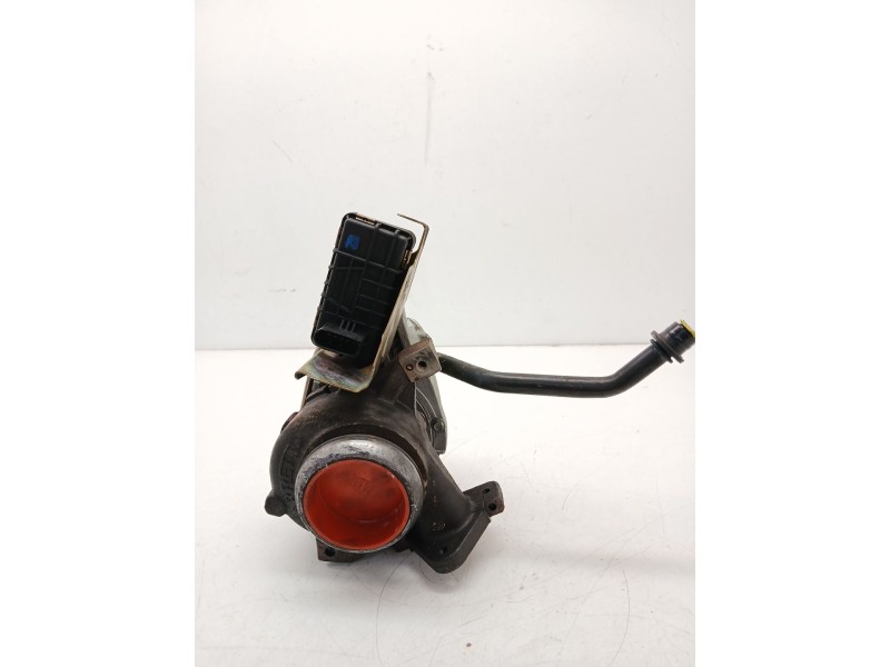Recambio de turbocompresor para mercedes-benz clase c (w203) c 270 cdi (203.016) referencia OEM IAM A646090080  