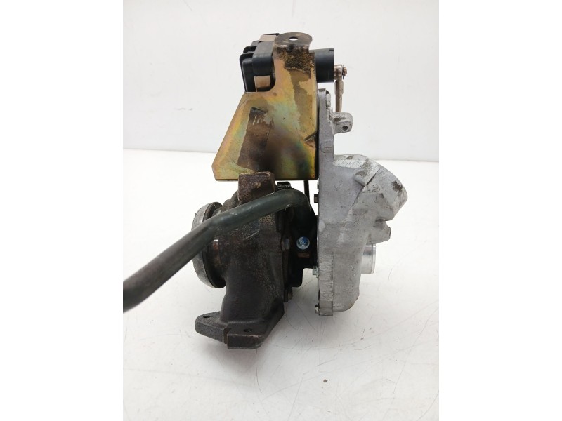 Recambio de turbocompresor para mercedes-benz clase c (w203) c 270 cdi (203.016) referencia OEM IAM A646090080  