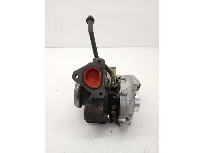 Recambio de turbocompresor para mercedes-benz clase c (w203) c 270 cdi (203.016) referencia OEM IAM A646090080  
